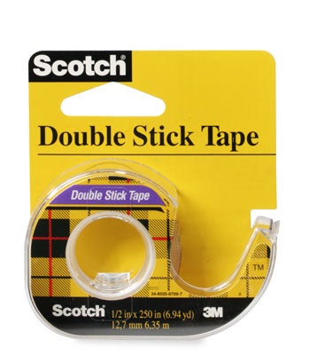 Scotch&reg; Double Stick Tape